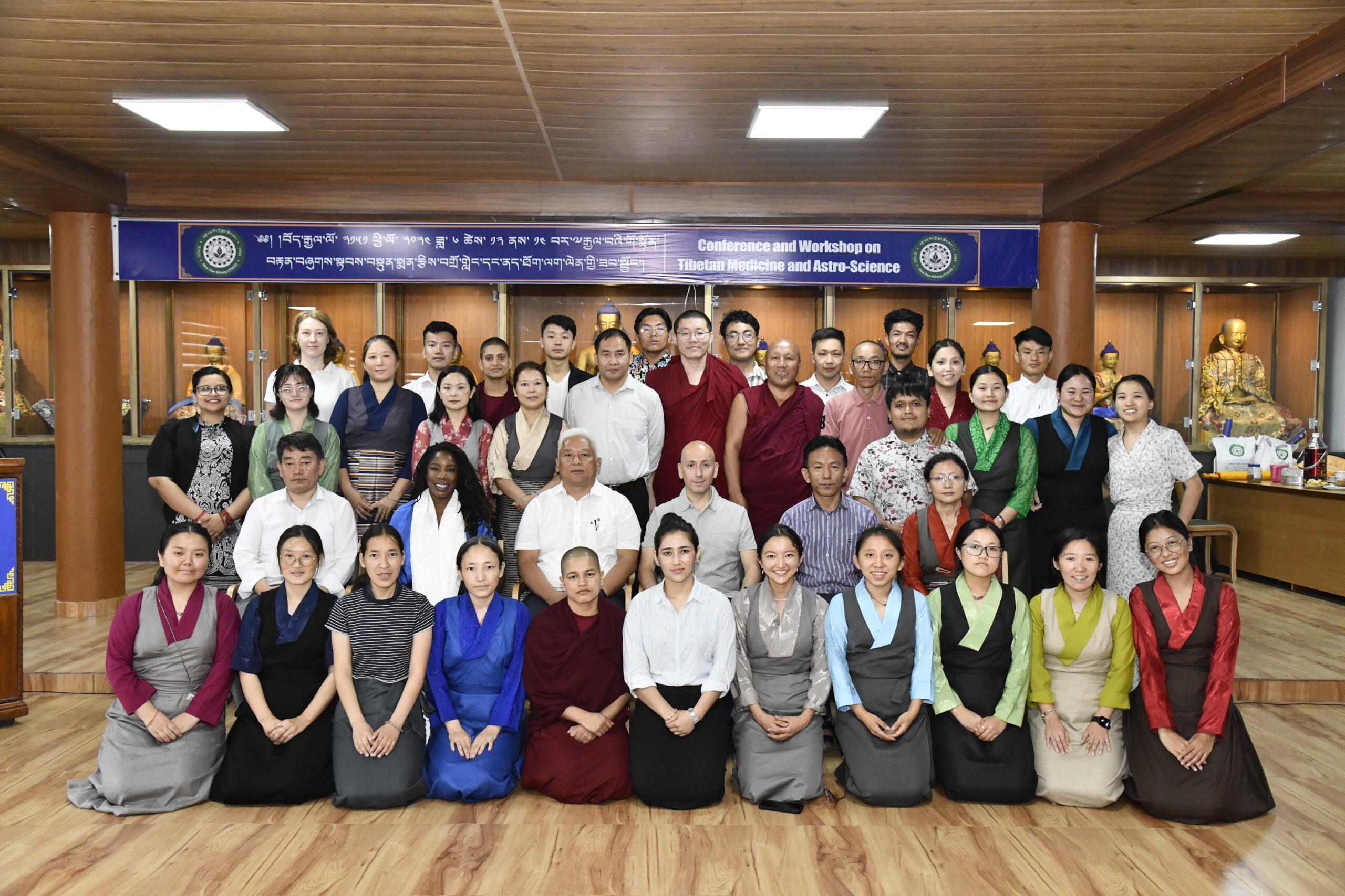 Read more about the article The 9th Emory Tibet Medical Sciences (E.T.M.S.) Exchange Program was held successfully from 24-28 June 2024