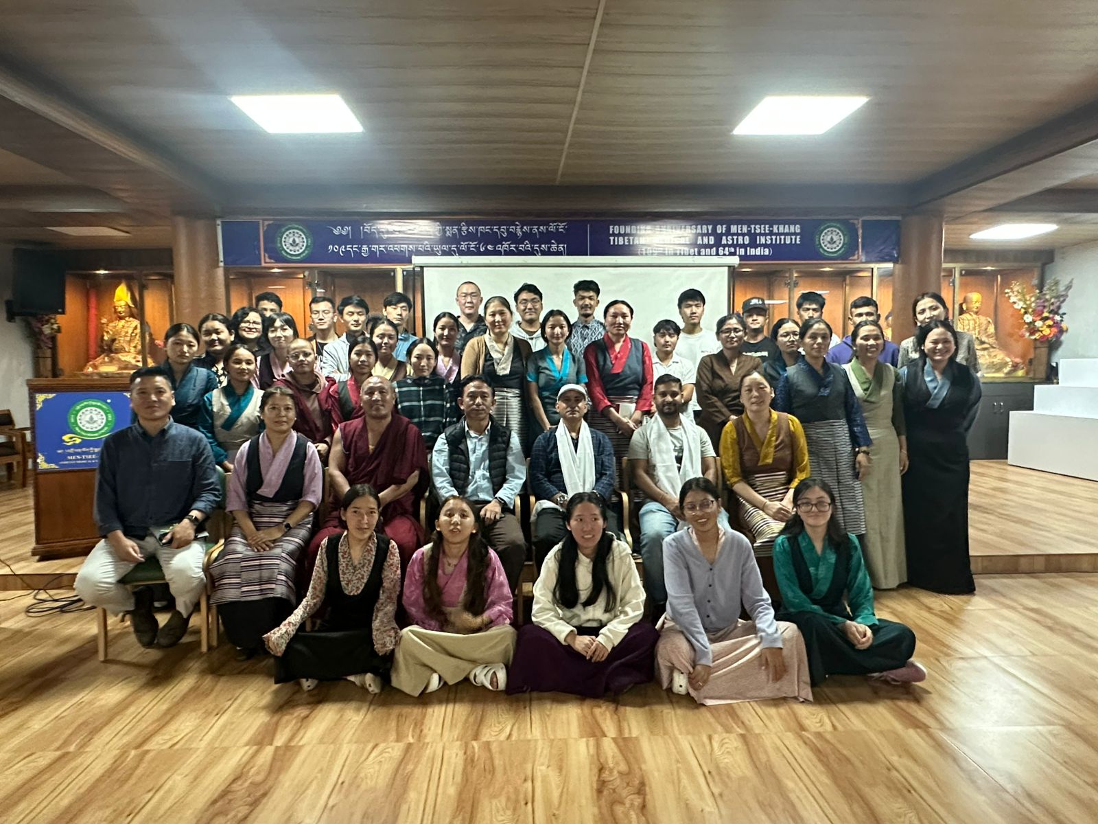 Read more about the article Demonstration on the  Management of Biomedical Waste by Shri Sanjeev Sharma, Principal Scientific Officer cum in charge of the Regional Laboratory of HP State Pollution Control Board, Dharamsala