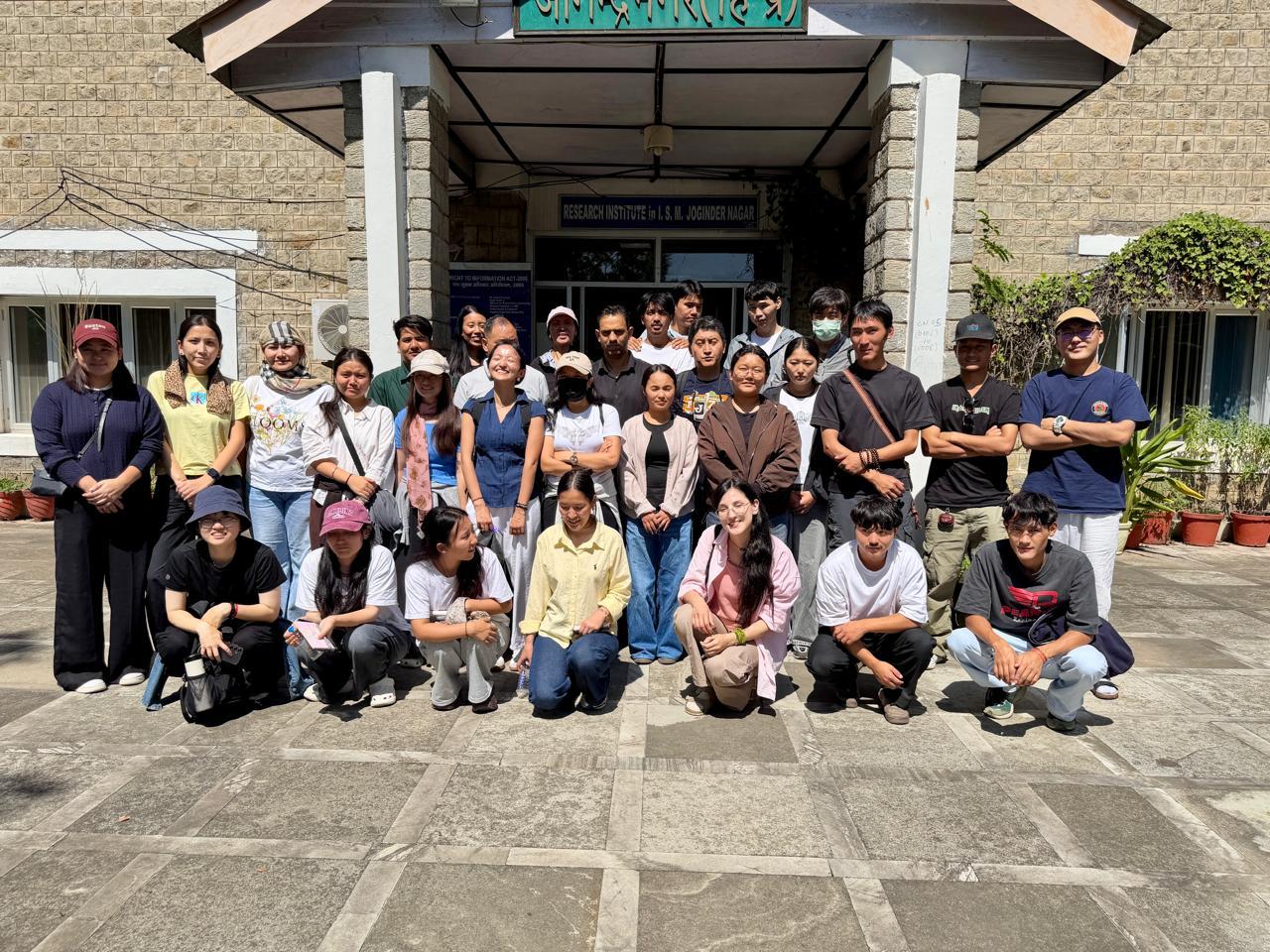 Read more about the article Educational Tour to the Regional-cum-Facilitation Centre (RCFC) North-I, Joginder Nagar, District Mandi, Himachal Pradesh