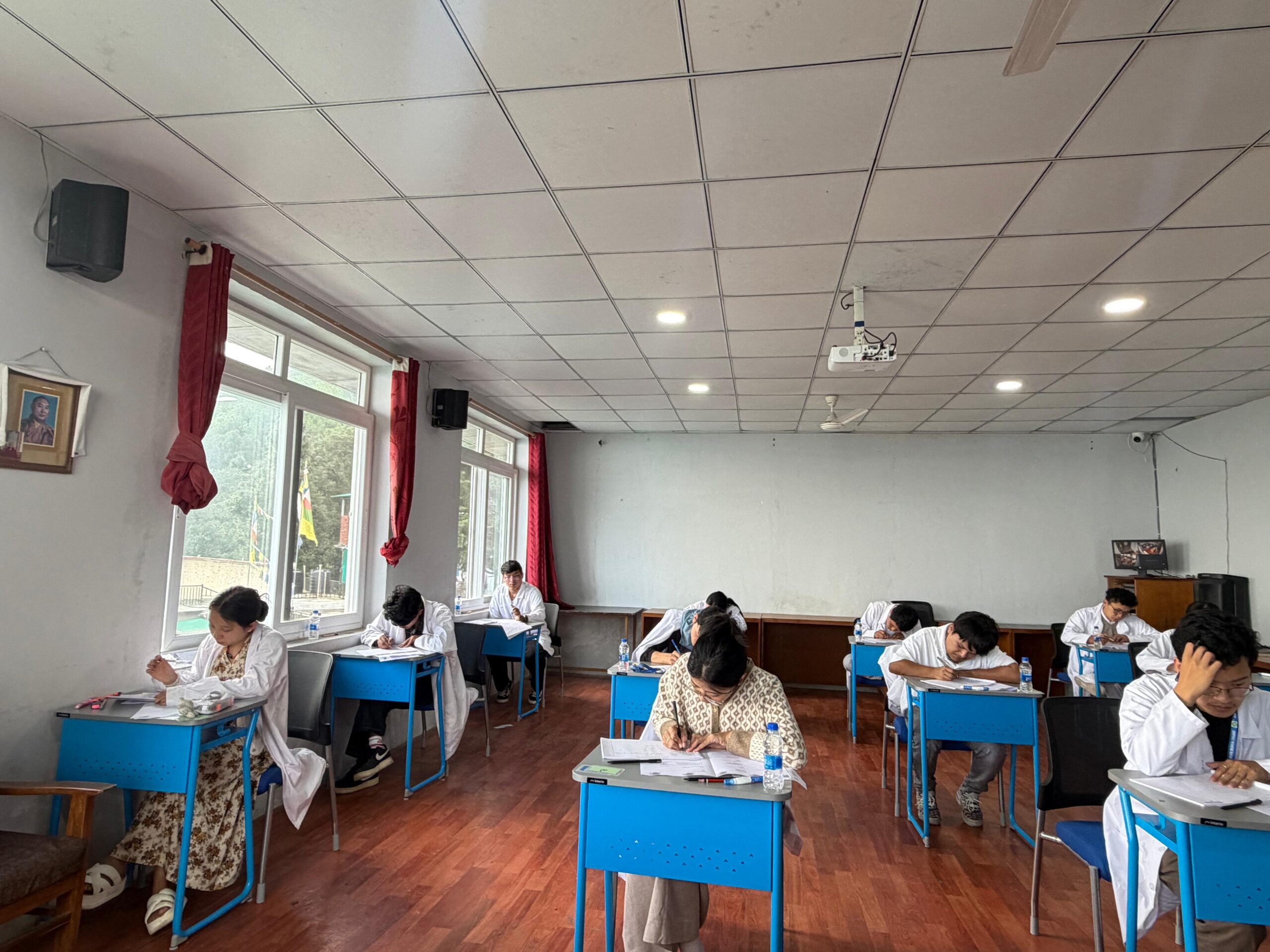 Read more about the article University Examination of 2nd Professional BSRMS Students (Academic Session 2023-2024)