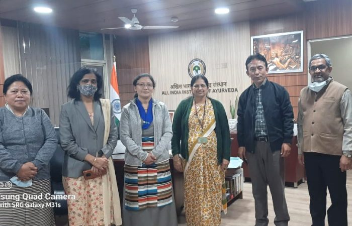 All India Inst. of Ayurveda 5